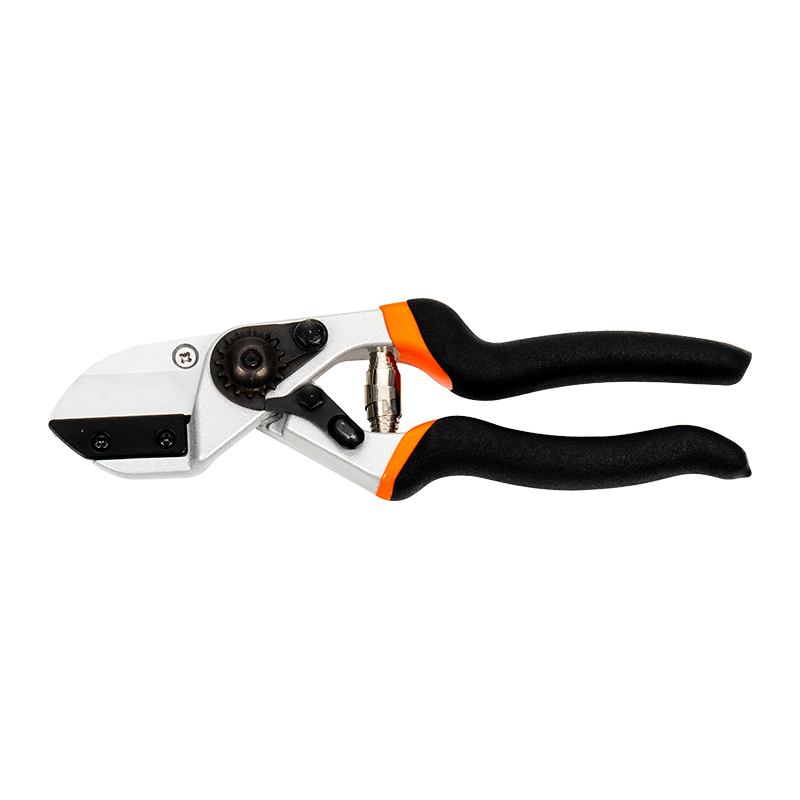 Секаторы с алюминиевой наковальней T202